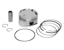 Honda B18-Block med B16A-/B18C-Topp Smidda Kolvar CP Pistons